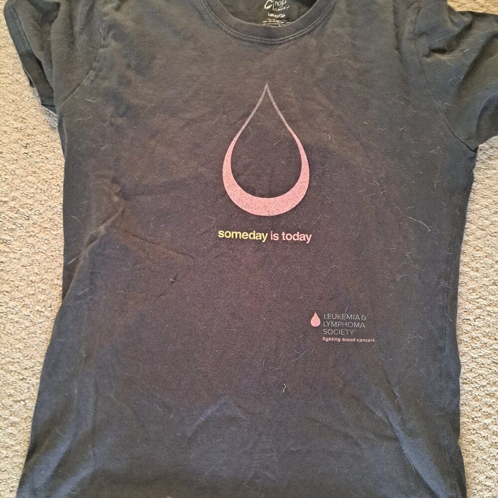 Leukemia Lymphoma Society T-Shirt